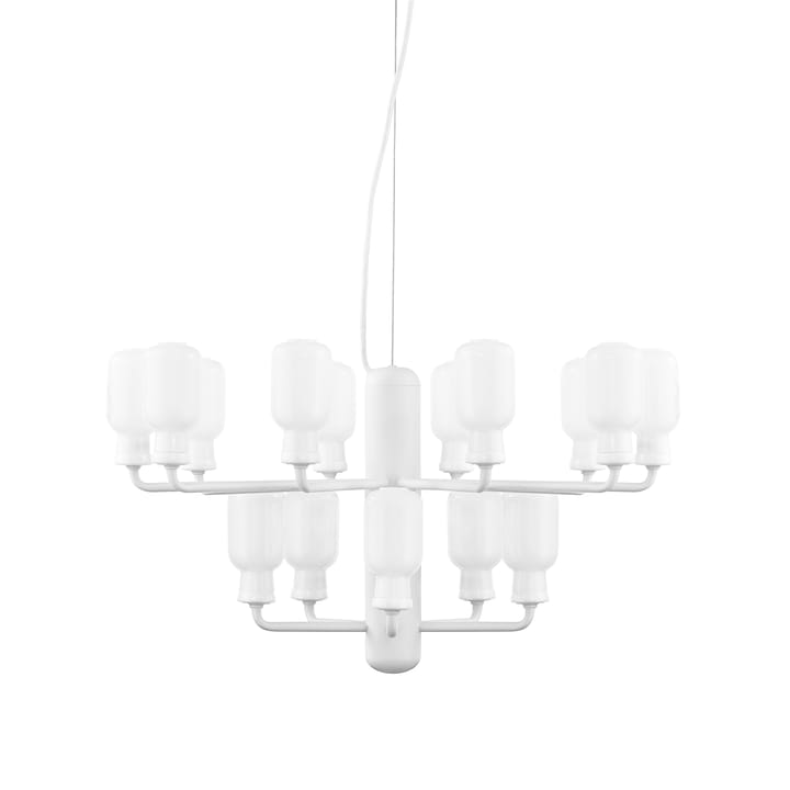 Candeliere Amp - bianco - Normann Copenhagen