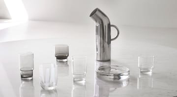 Caraffa Pipe da 1,2 litri - Acciaio inossidabile - Normann Copenhagen