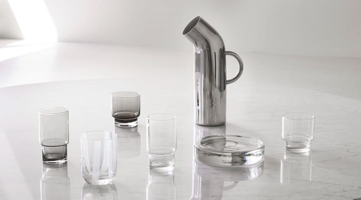 Caraffa Pipe da 1,2 litri - Acciaio inossidabile - Normann Copenhagen