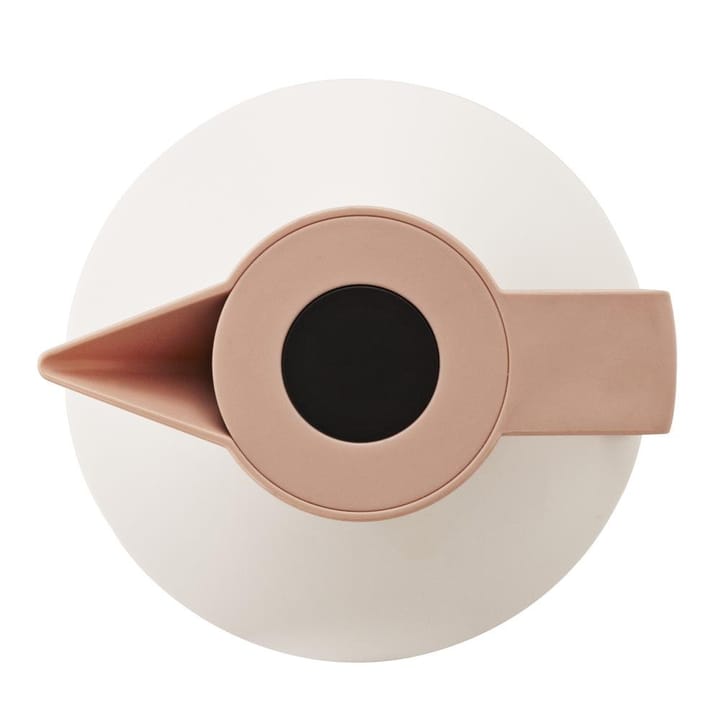 Caraffa sottovuoto Geo, bianco Normann Copenhagen