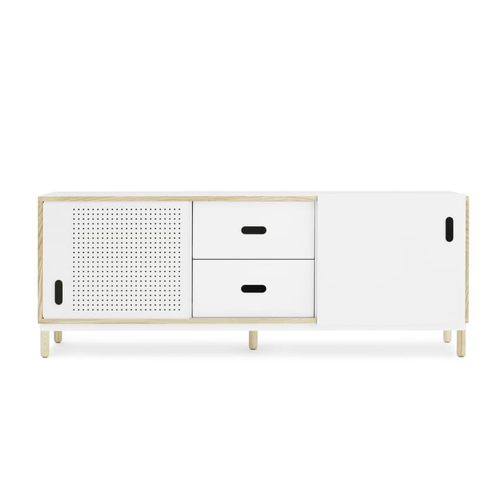 Credenza Kabino Sideboard Large - Bianco - Normann Copenhagen