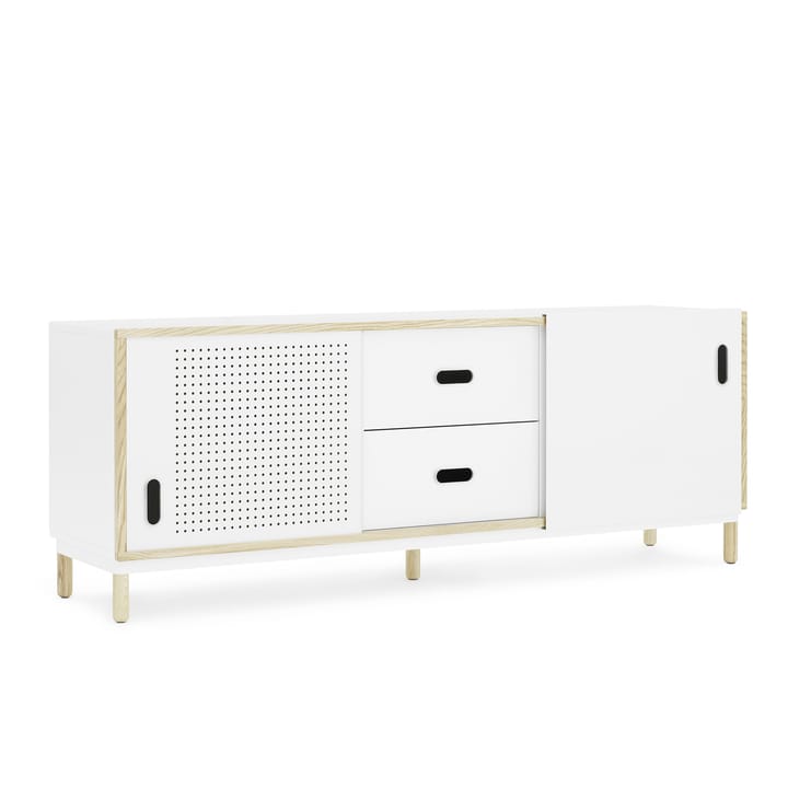 Credenza Kabino Sideboard Large - Bianco - Normann Copenhagen