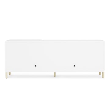 Credenza Kabino Sideboard Large - Bianco - Normann Copenhagen