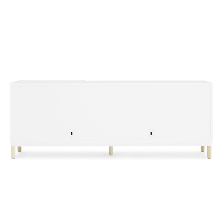 Credenza Kabino Sideboard Large - Bianco - Normann Copenhagen