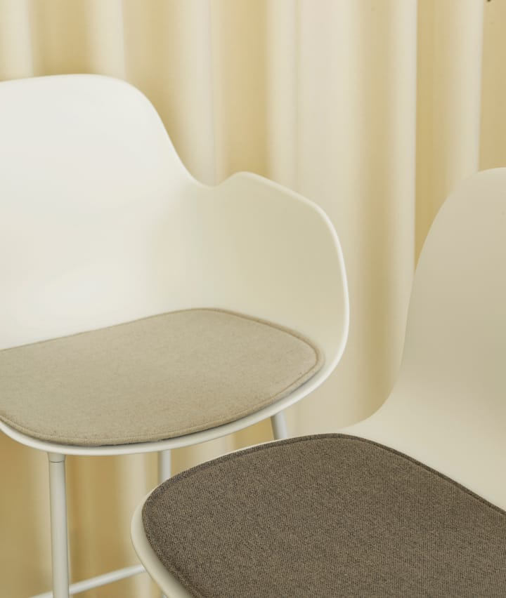 Cuscino da seduta Form, Sand MLF20 Normann Copenhagen