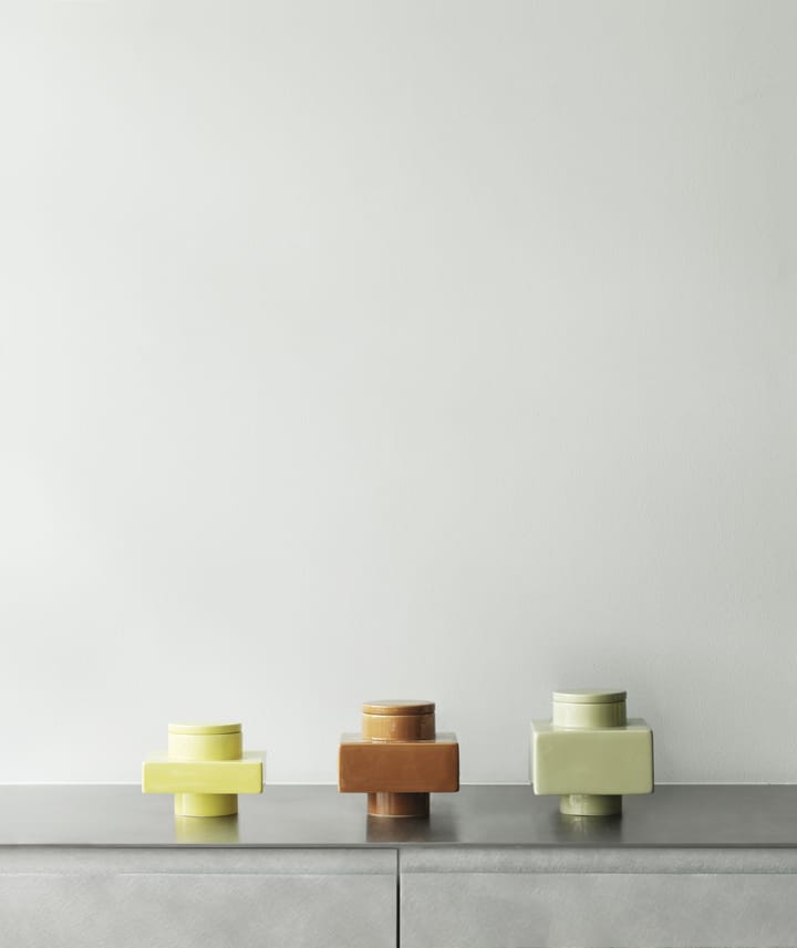 Deko Object S1 lock - Hazel - Normann Copenhagen