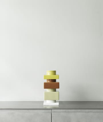 Deko Object S1 lock - Lemon - Normann Copenhagen