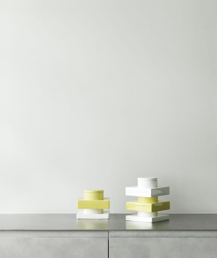 Deko Object S1 lock - Lemon - Normann Copenhagen