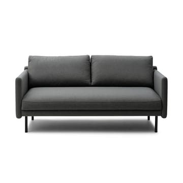 Divano a 2 posti Rar - Re-Born dark grey - Normann Copenhagen