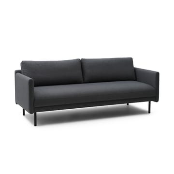 Divano a 3 posti Rar - Re-Born dark grey - Normann Copenhagen