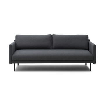 Divano a 3 posti Rar - Re-Born dark grey - Normann Copenhagen