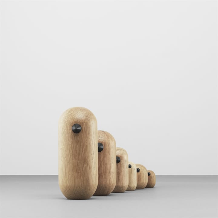 Figurina Little Bird oak, 10 cm Normann Copenhagen