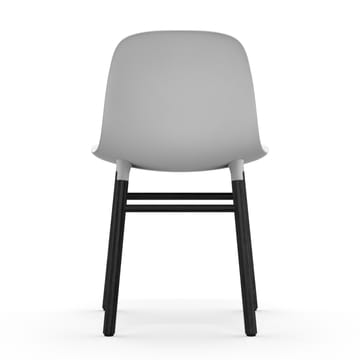 Gamba sedia Form - nera - Bianco - Normann Copenhagen