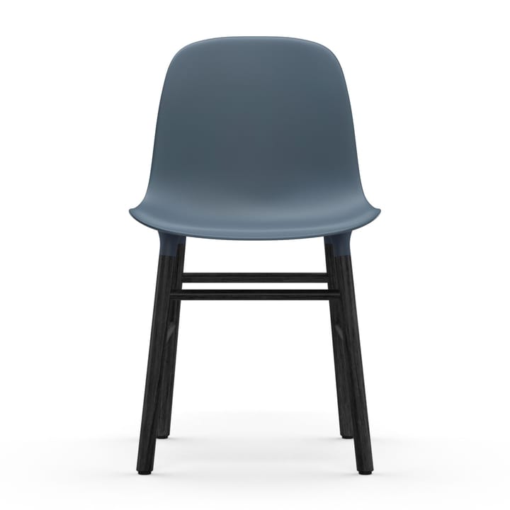 Gamba sedia Form - nera - Blu - Normann Copenhagen