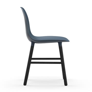 Gamba sedia Form - nera - Blu - Normann Copenhagen