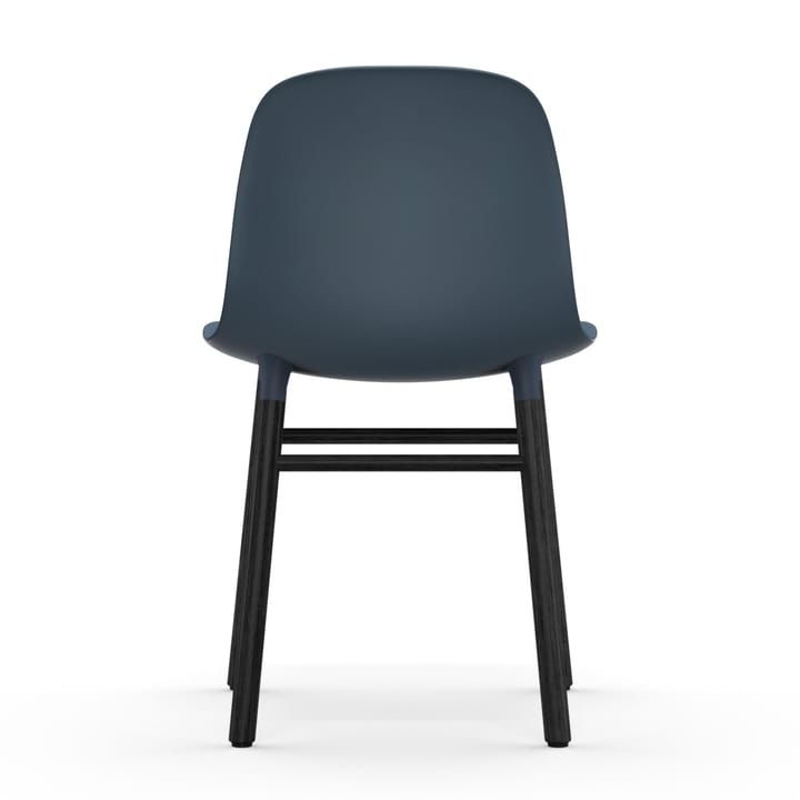 Gamba sedia Form - nera - Blu - Normann Copenhagen