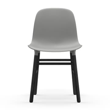 Gamba sedia Form - nera - Grigio - Normann Copenhagen