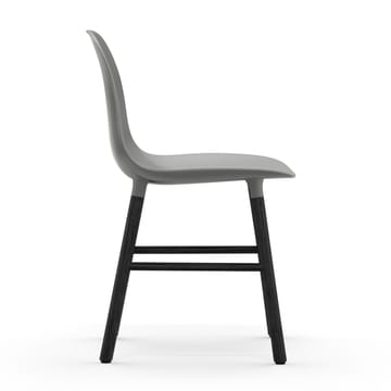 Gamba sedia Form - nera - Grigio - Normann Copenhagen