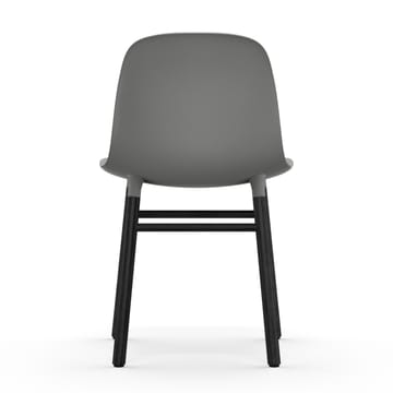 Gamba sedia Form - nera - Grigio - Normann Copenhagen