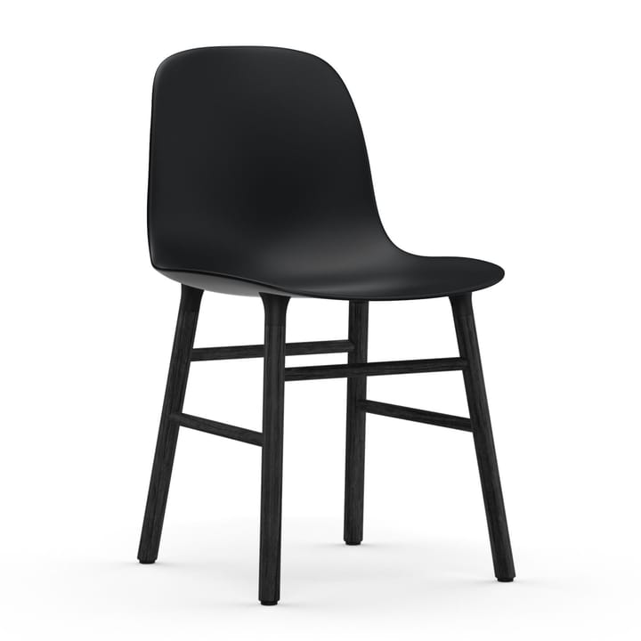 Gamba sedia Form - nera - Nero - Normann Copenhagen