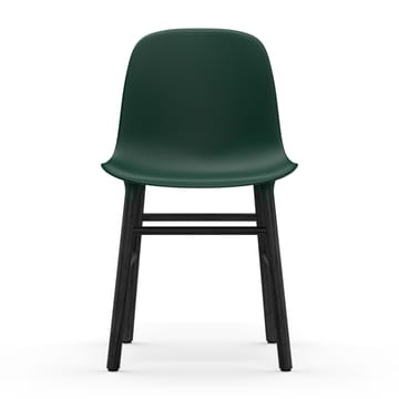 Gamba sedia Form - nera - Verde - Normann Copenhagen