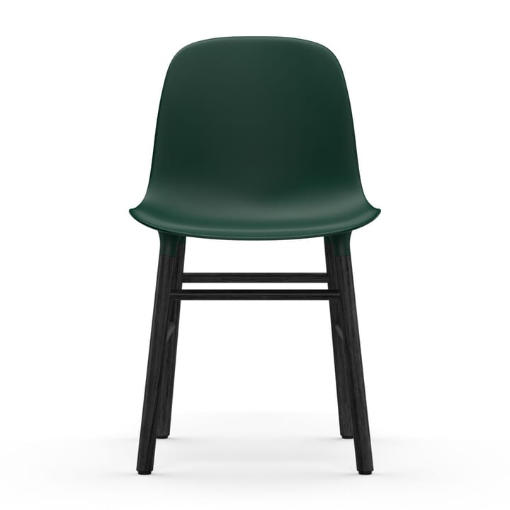 Gamba sedia Form - nera - Verde - Normann Copenhagen