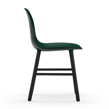 Gamba sedia Form - nera - Verde - Normann Copenhagen