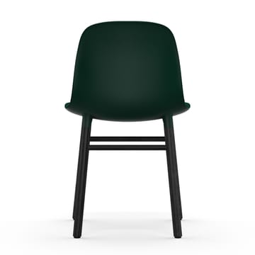 Gamba sedia Form - nera - Verde - Normann Copenhagen