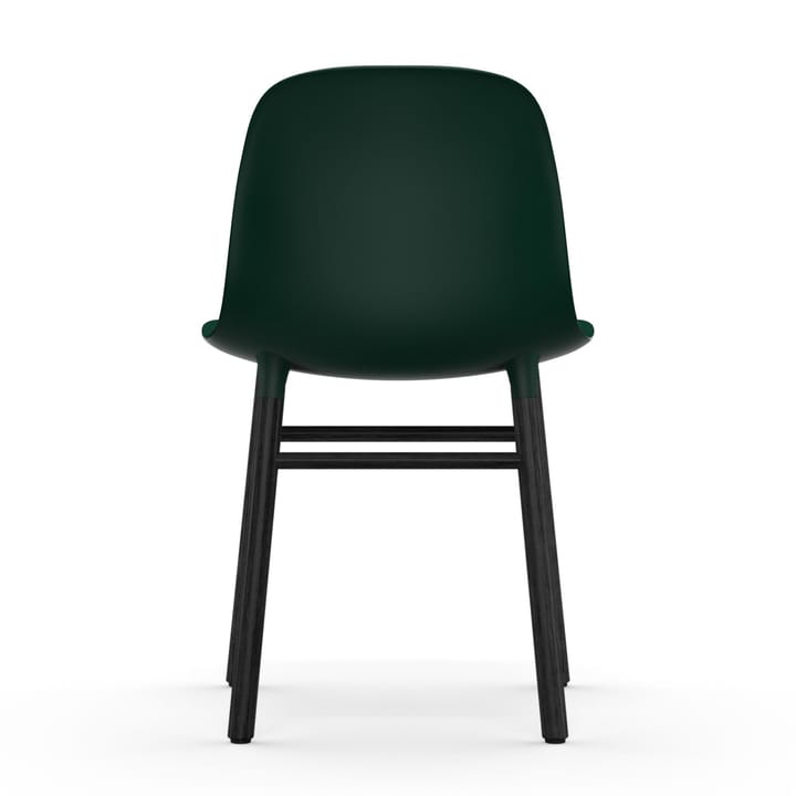 Gamba sedia Form - nera - Verde - Normann Copenhagen