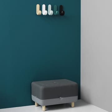 Gancio Curve  - nero - Normann Copenhagen