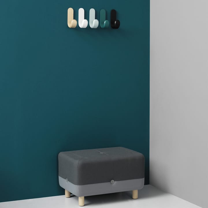 Gancio Curve , nero Normann Copenhagen