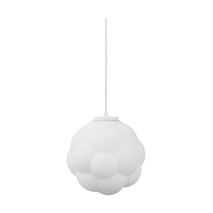 Lampada a sospensione Bubba Ø25 cm - Bianco - Normann Copenhagen