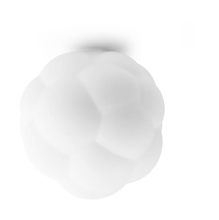 Lampada a sospensione Bubba Ø42x45 cm - Bianco - Normann Copenhagen