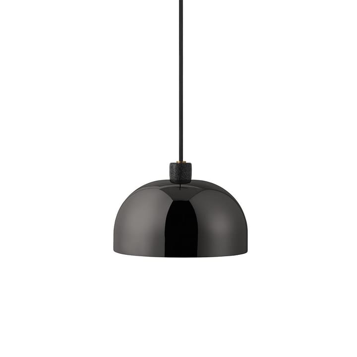 Lampada a sospensione Grant - Black, piccolo- acciaio, granito - Normann Copenhagen