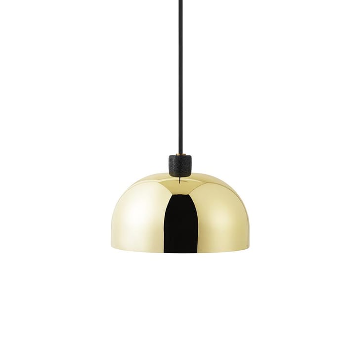 Lampada a sospensione Grant - Brass, acciaio-piccolo, granito - Normann Copenhagen