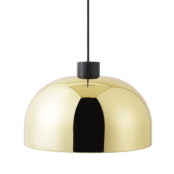 Lampada a sospensione Grant - Ottone, grande- acciaio, granito - Normann Copenhagen