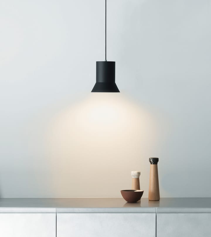 Lampada a sospensione Hat media - Black - Normann Copenhagen