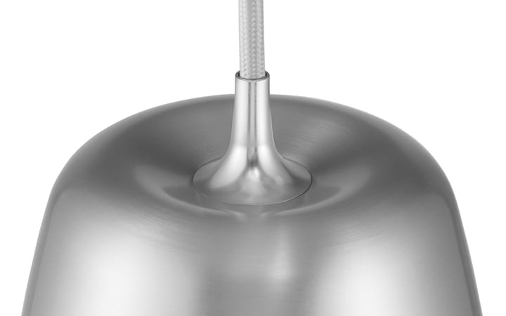 Lampada a sospensione Tub Ø13 cm - Aluminium - Normann Copenhagen