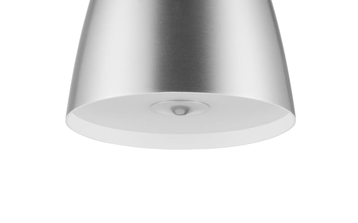 Lampada a sospensione Tub Ø13 cm - Aluminium - Normann Copenhagen