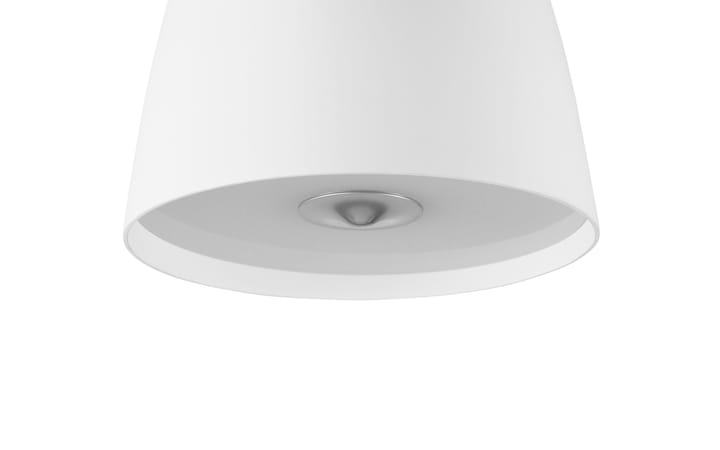 Lampada a sospensione Tub Ø13 cm - Bianco - Normann Copenhagen