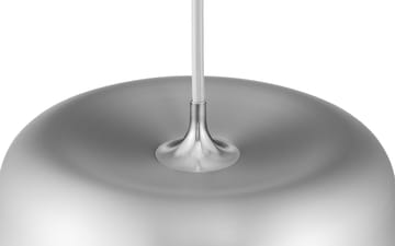 Lampada a sospensione Tub Ø30 cm - Aluminium - Normann Copenhagen