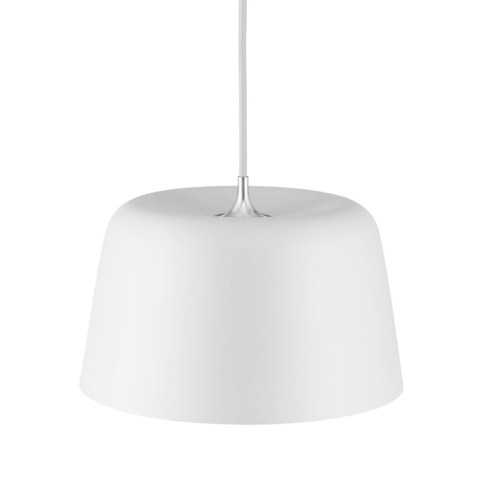 Lampada a sospensione Tub Ø30 cm - Bianco - Normann Copenhagen