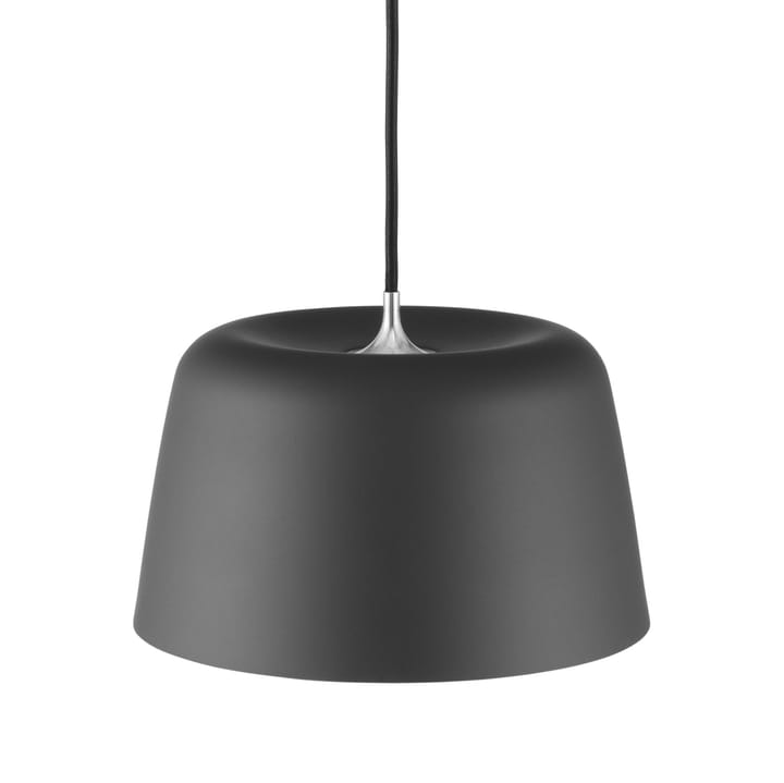 Lampada a sospensione Tub Ø30 cm - Nero - Normann Copenhagen