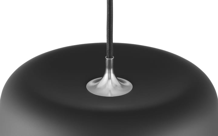 Lampada a sospensione Tub Ø30 cm - Nero - Normann Copenhagen