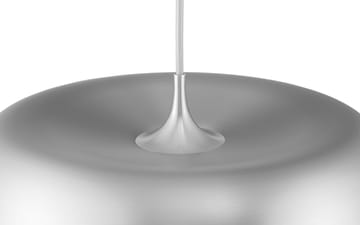 Lampada a sospensione Tub Ø44 cm - Aluminium - Normann Copenhagen