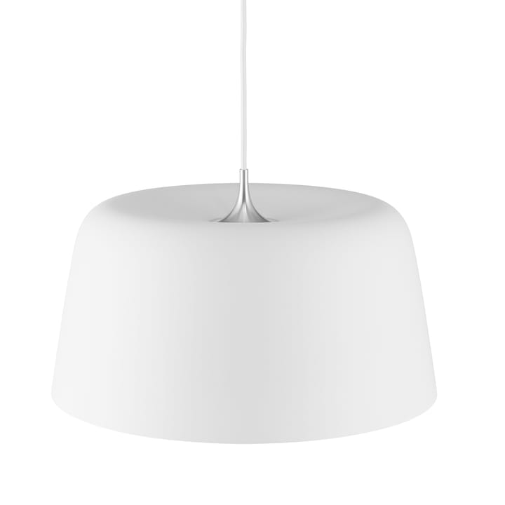 Lampada a sospensione Tub Ø44 cm - Bianco - Normann Copenhagen