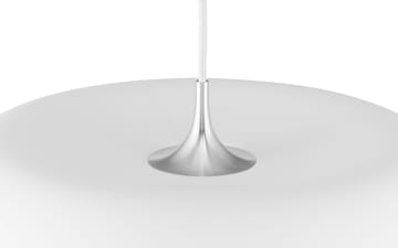 Lampada a sospensione Tub Ø44 cm - Bianco - Normann Copenhagen