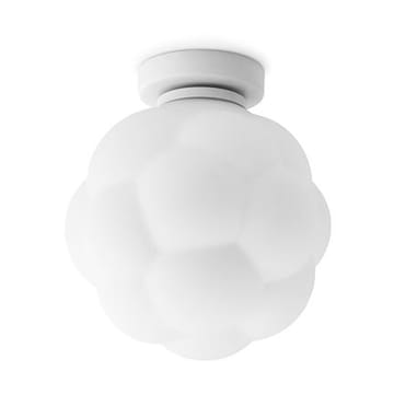 Lampada a sospensione/da parete Bubba Ø25 cm - Bianco - Normann Copenhagen