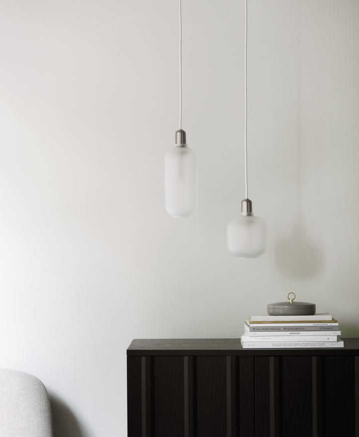 Lampada Amp grande - Bianco opaco - Normann Copenhagen