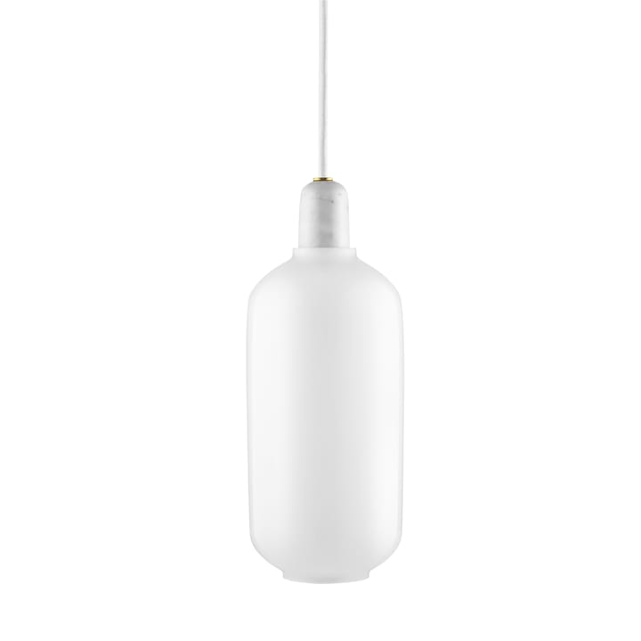 Lampada Amp grande - bianco - Normann Copenhagen